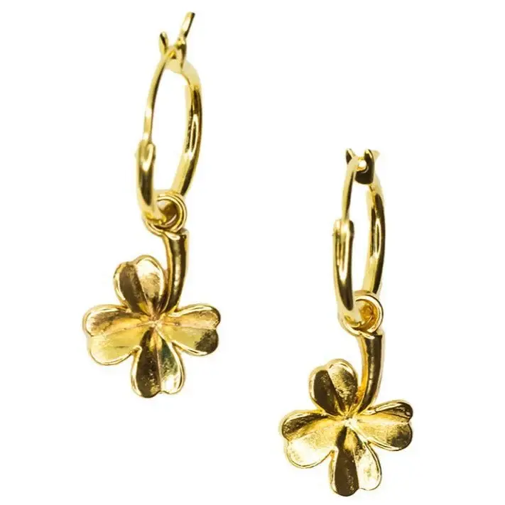 Earring Flower EE