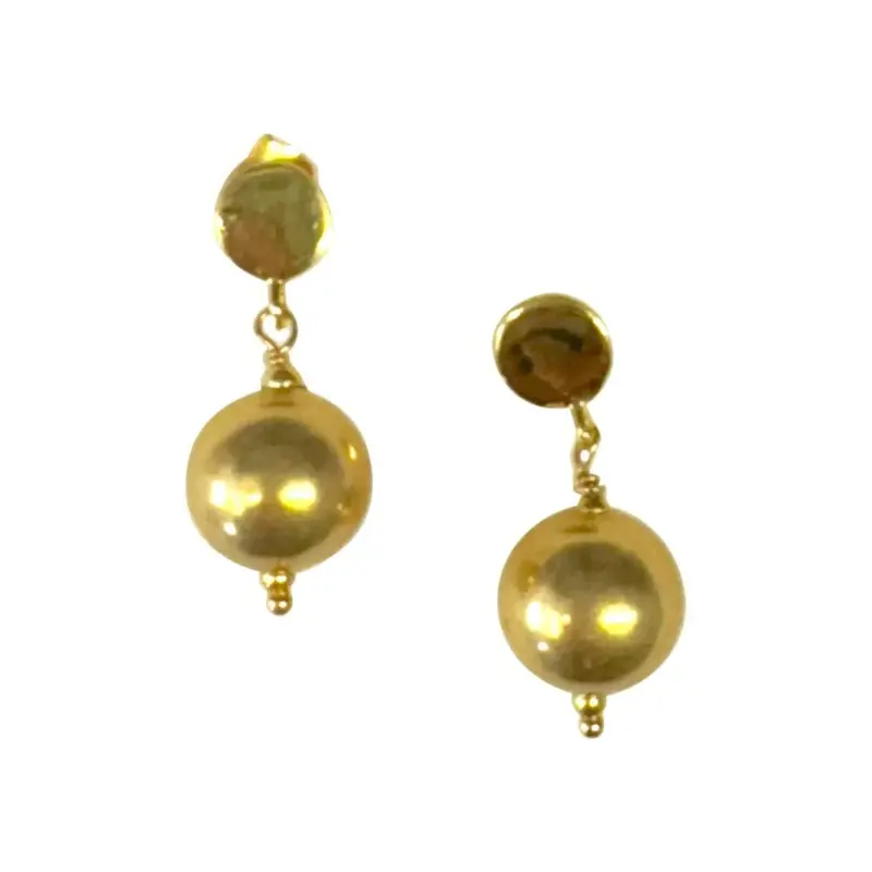 Earring Stud Bo ES +colours