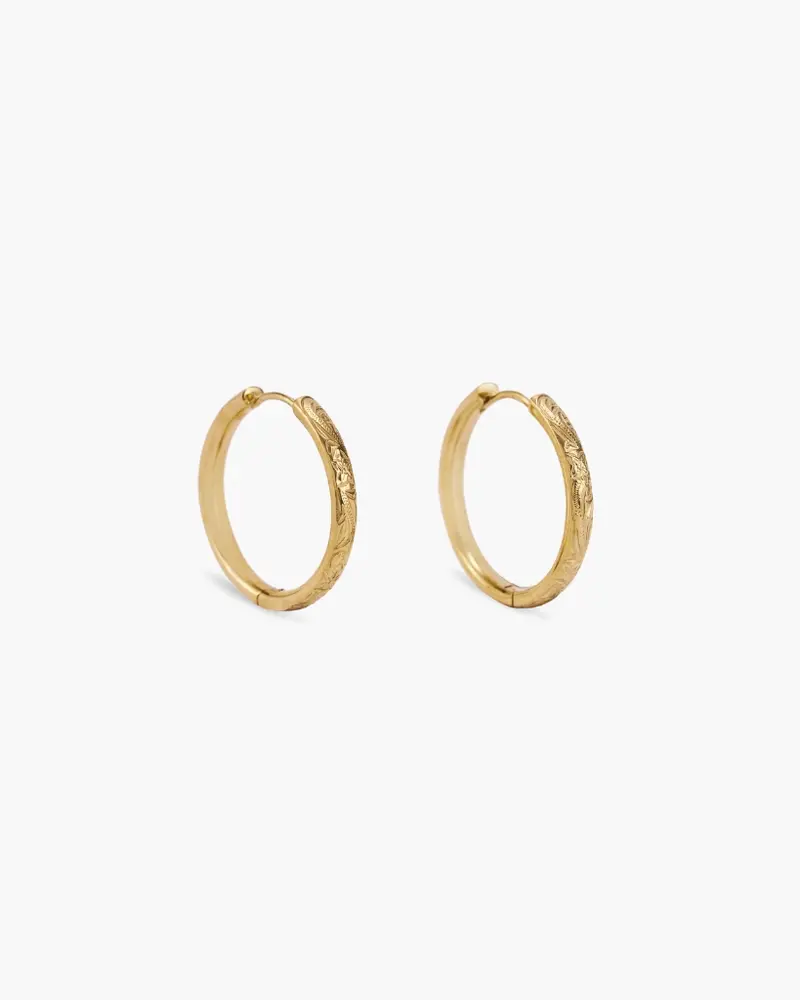 Earrings - Daphne Rings