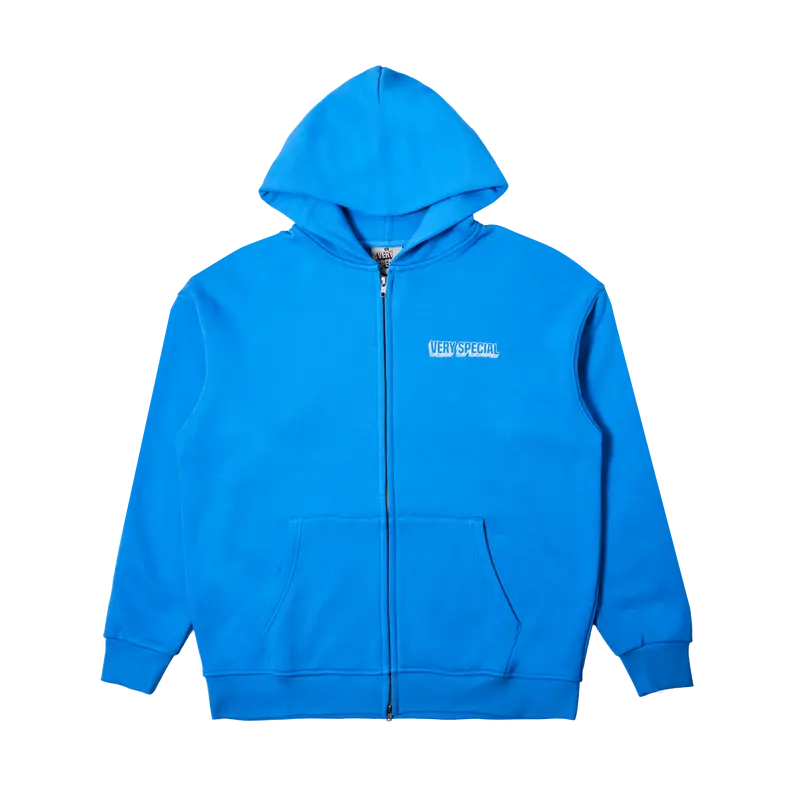 Echo Double Zip Hood