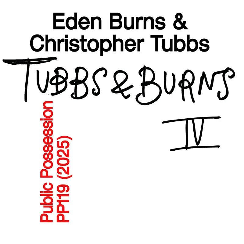 Eden Burns & Christopher - Burns & Tubbs Vol. VI