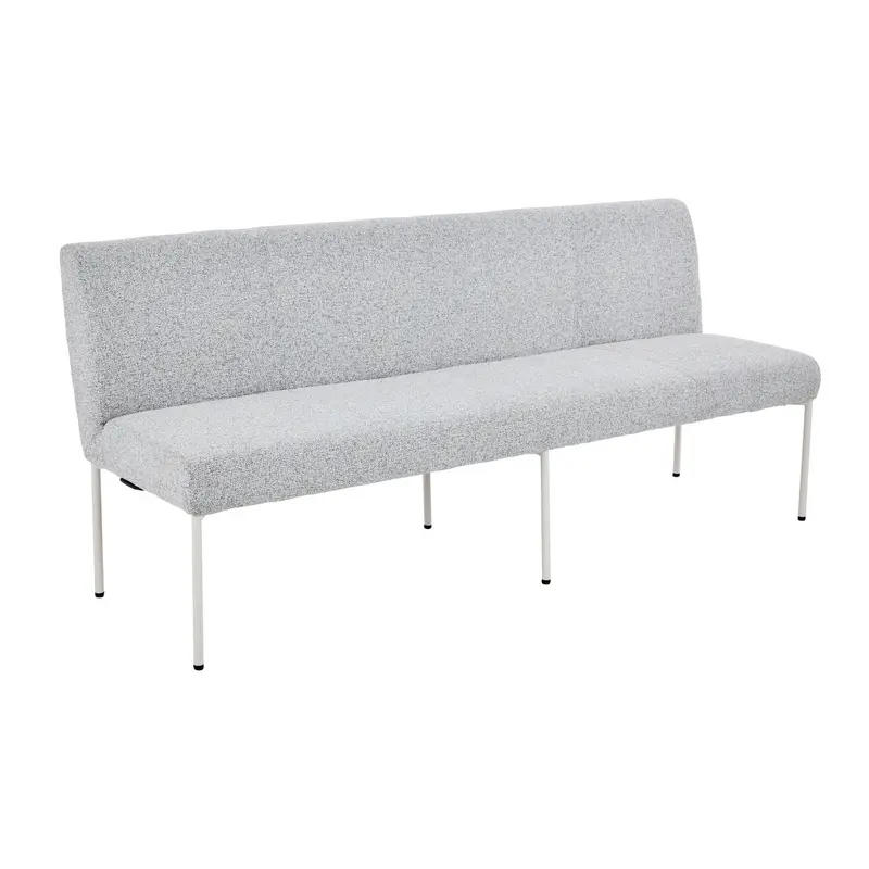 Eetkamerbank Riff Stof Beige Element 200cm Starfurn