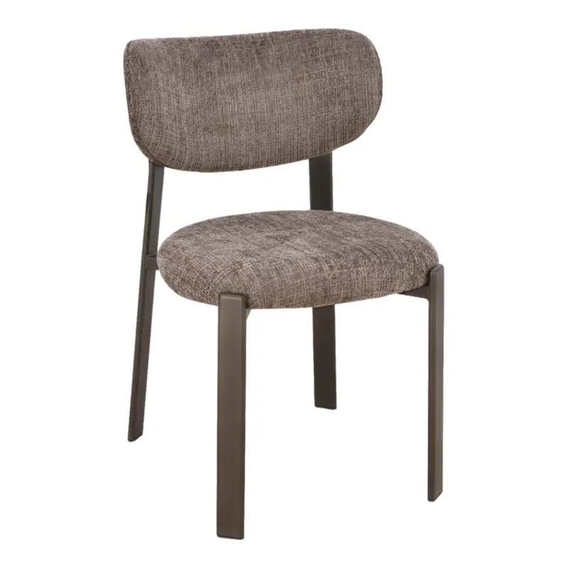 Eetkamerstoel Bowie Monza Taupe MUST Living