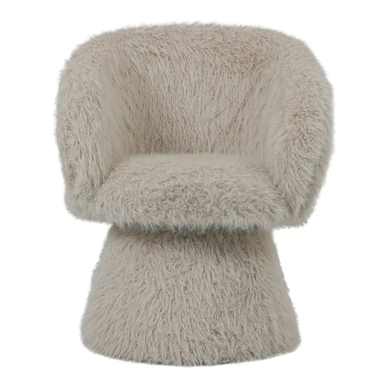 Eetkamerstoel Hair Hermes Beige PTMD