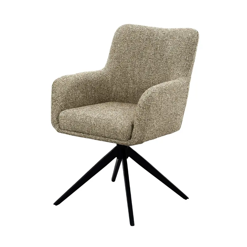 Eetkamerstoel Tara Beige Livingfurn