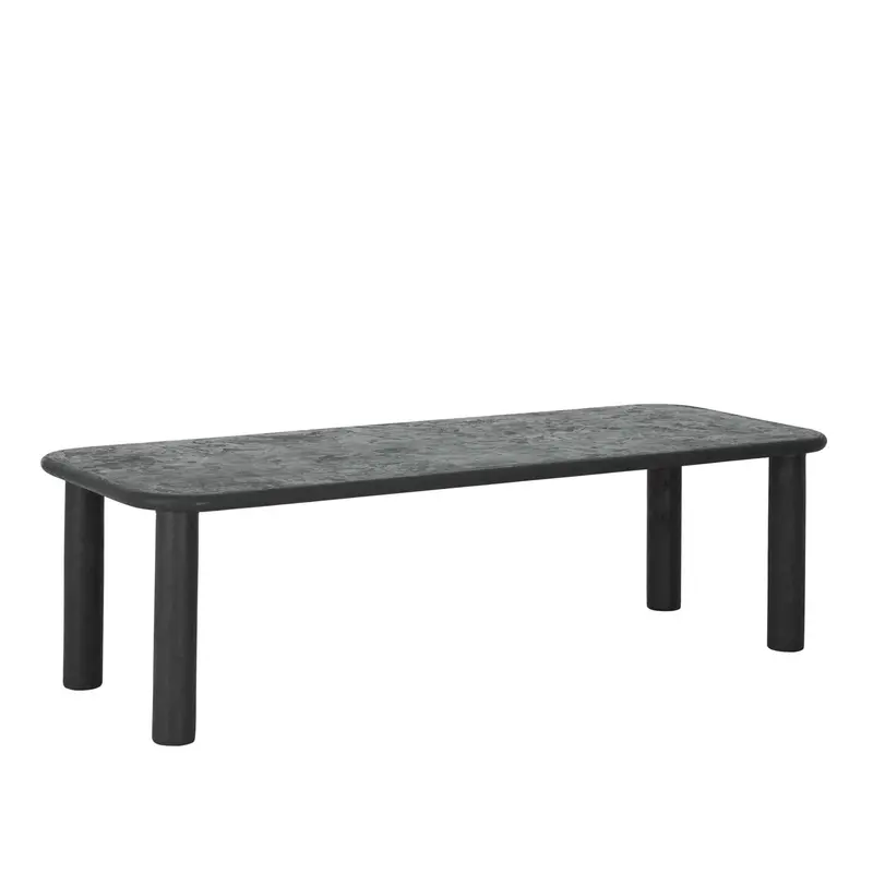 Eetkamertafel Scala Clio Mortex Pepper 260cm DTP Home