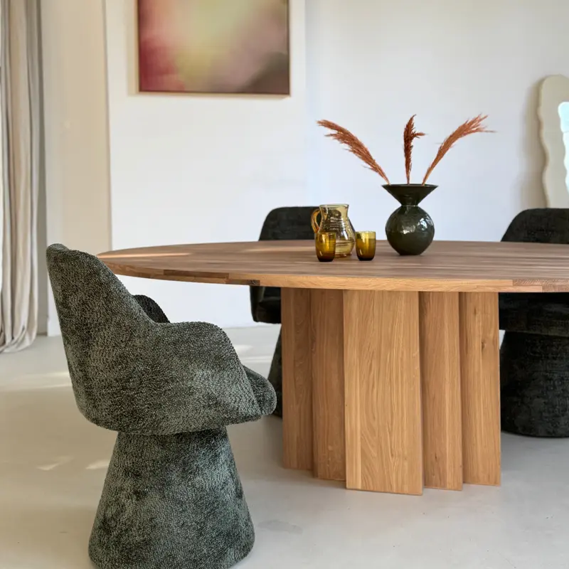 Eettafel Colorado naturel