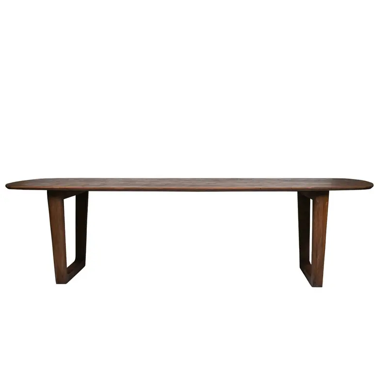 Eettafel Cortez Mangohout Malta 270cm Livingfurn