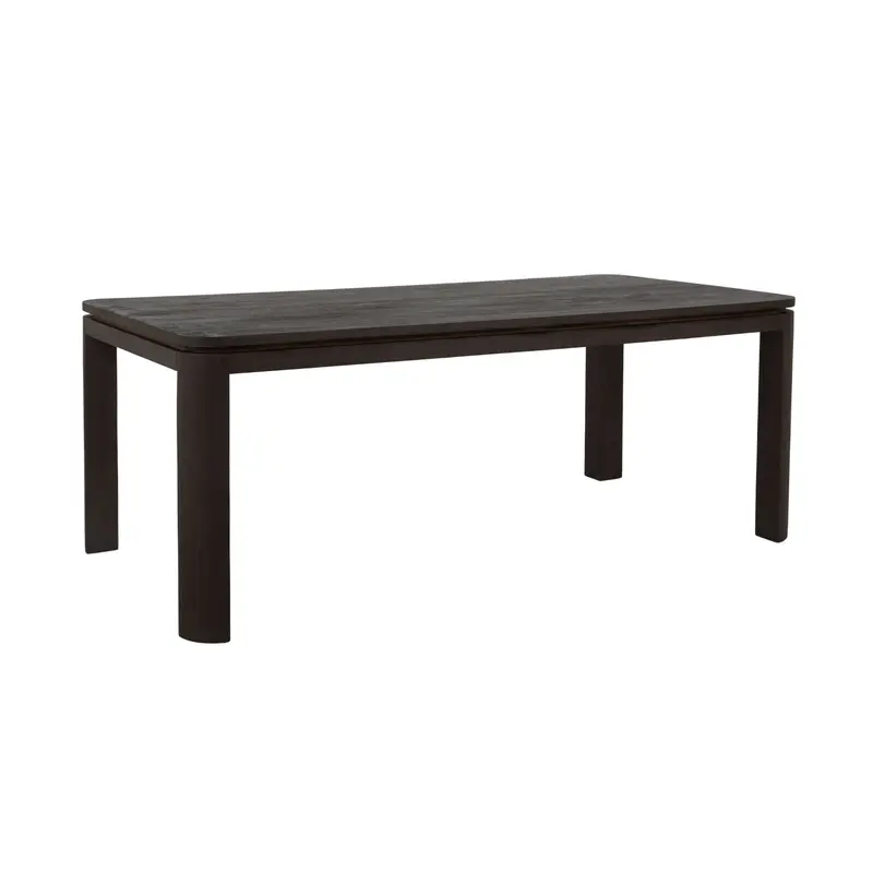 Eettafel Dallas Mangohout Bruin 200cm Starfurn