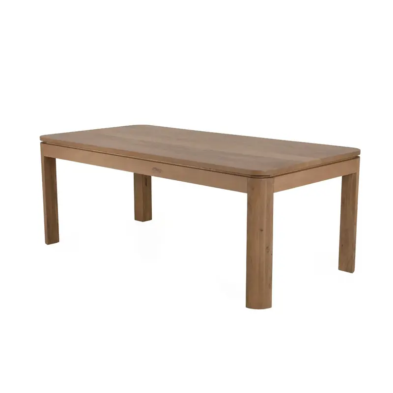 Eettafel Dallas Mangohout Naturel 240cm Starfurn