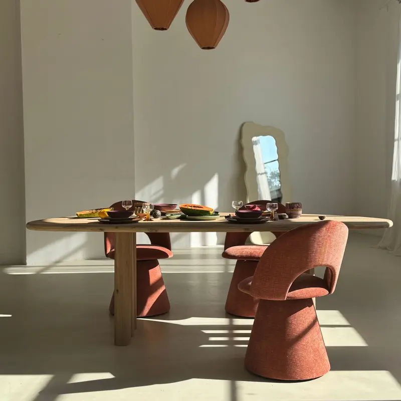 Eettafel Emily