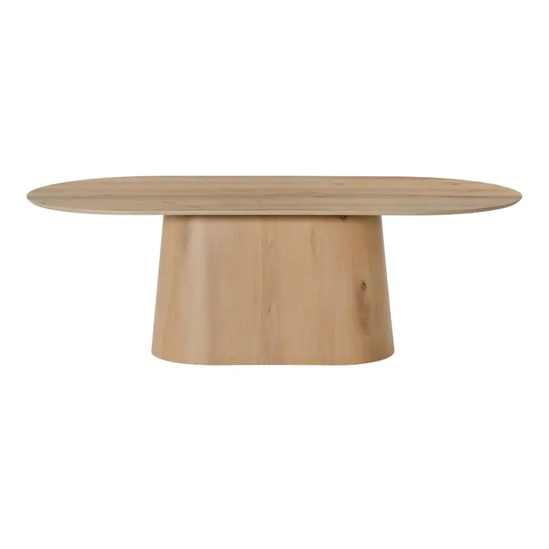 Eettafel Novero Eiken Naturel 200cm Livingfurn