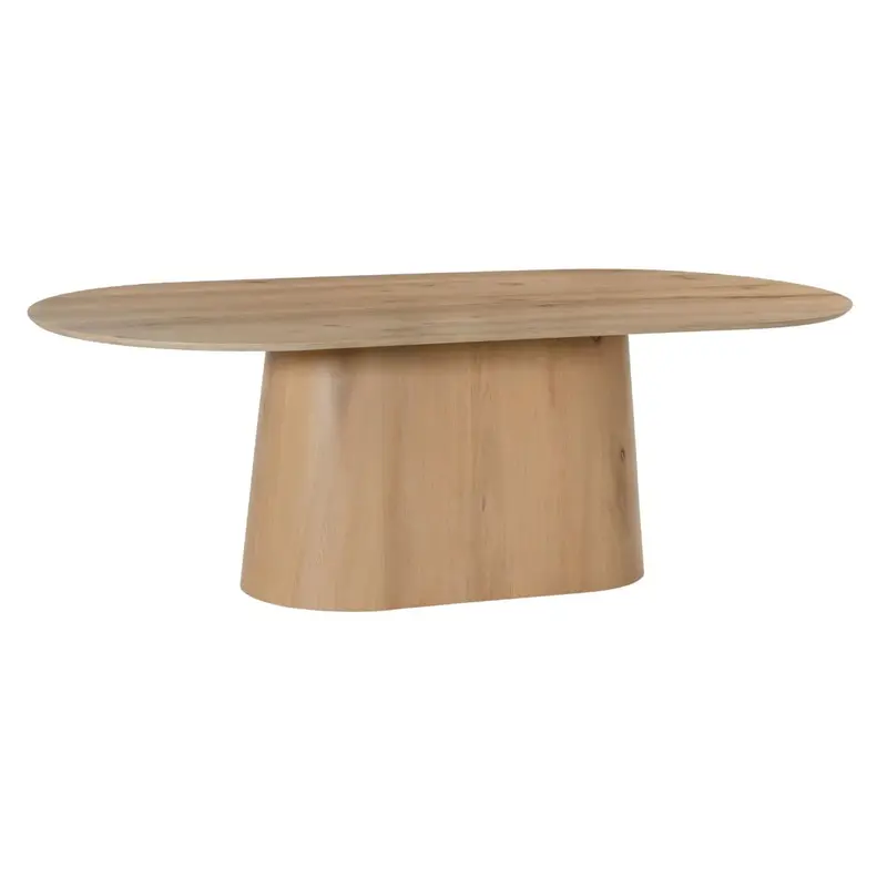 Eettafel Novero Eiken Naturel 230cm Livingfurn