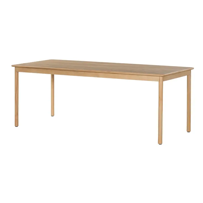 Eettafel Tobago Eiken Naturel 220cm Livingfurn