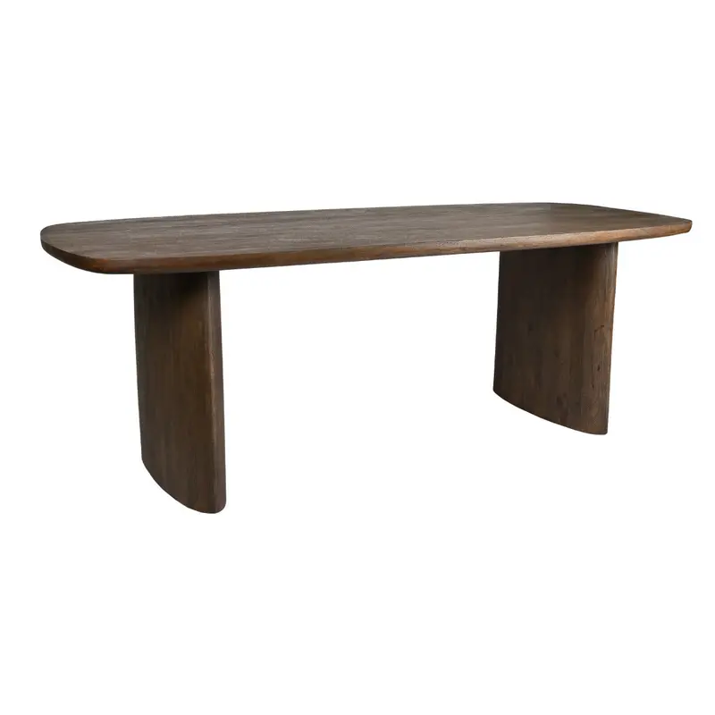 Eettafel Tyler Mangohout 220cm Livingfurn