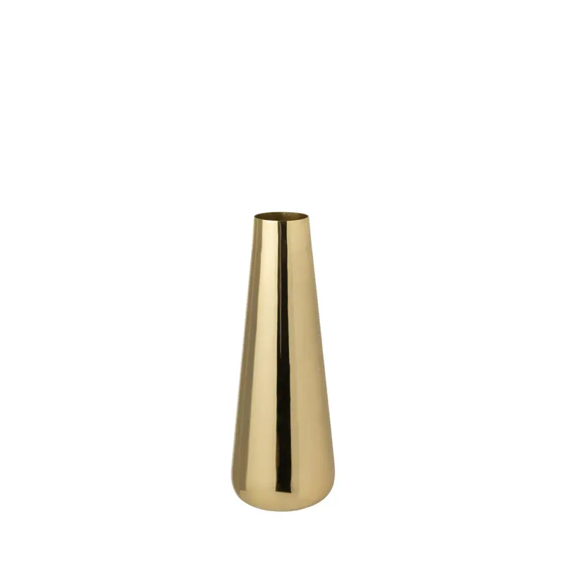 Elegante Vaas Goud Small J-Line