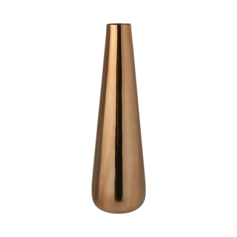 Elegante Vaas Rosé Goud Large J-Line