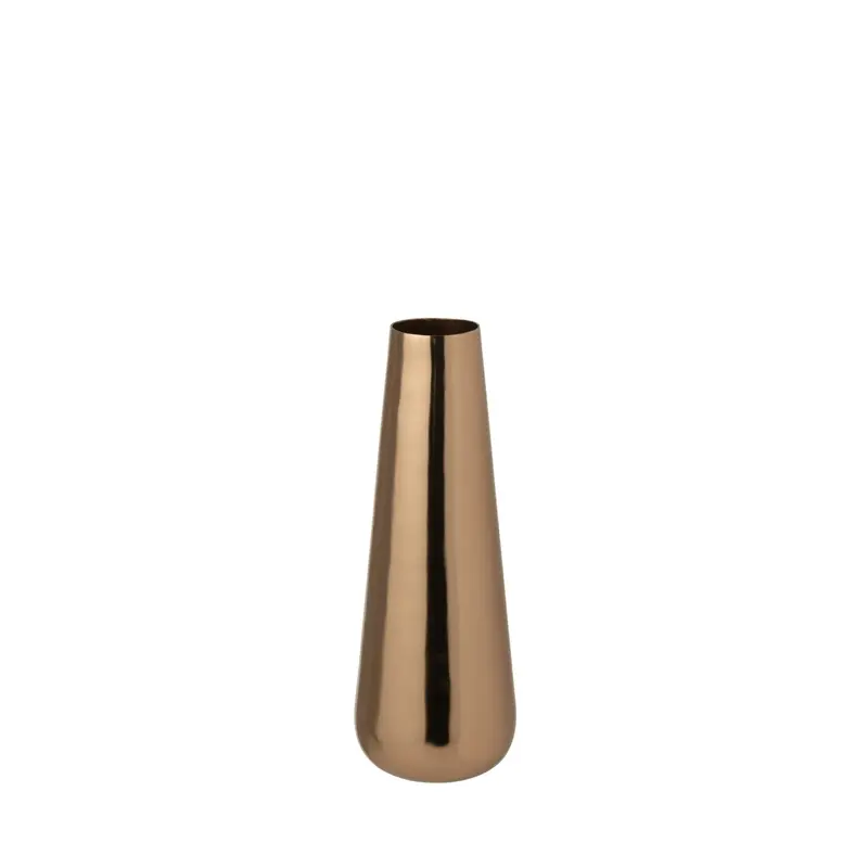 Elegante Vaas Rosé Goud Small J-Line