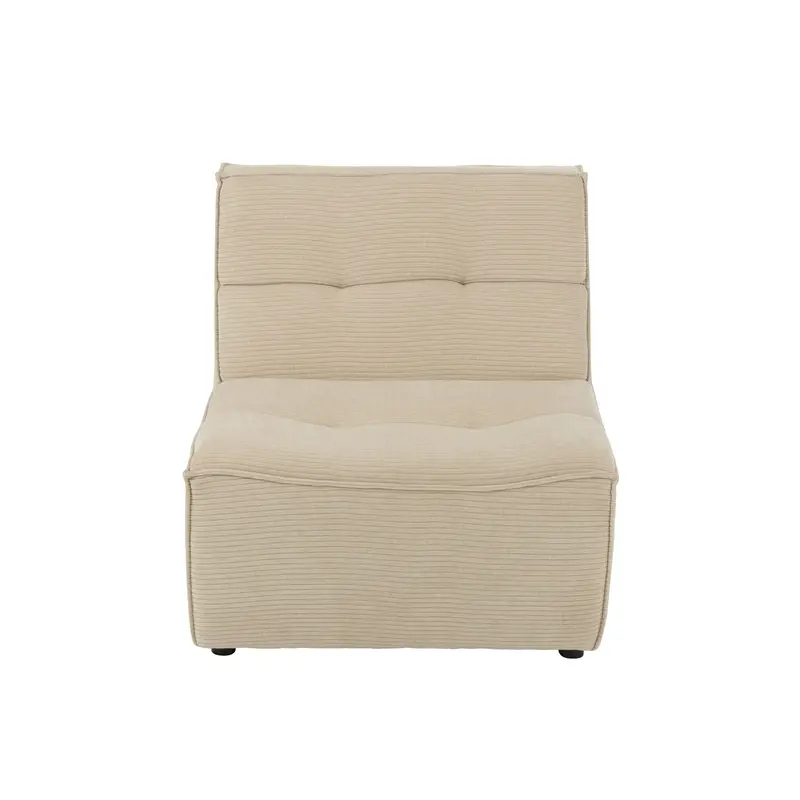 Element Modulaire Sofa Beige J-Line