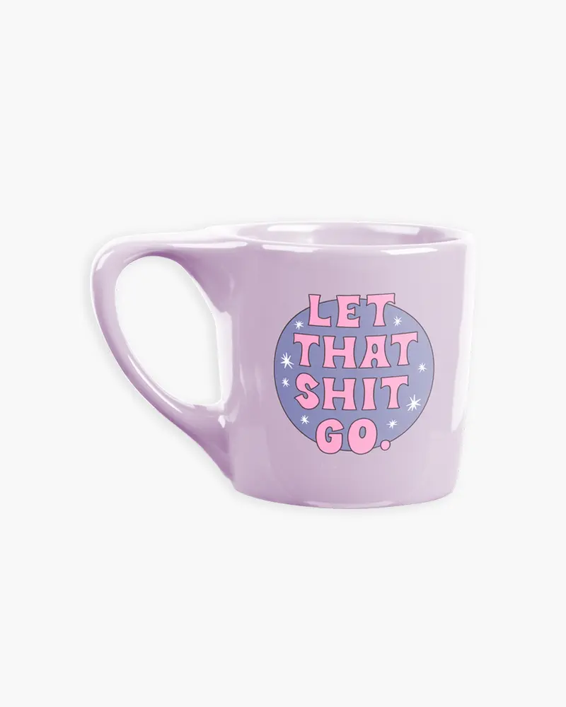 Element Mug - Let That Sh*t Go