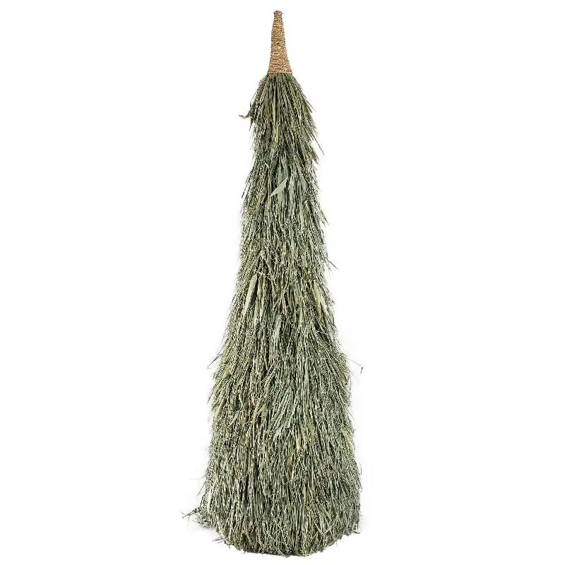 Elghanni Green Grass Kerstboom Beeld Large Groen 150cm PTMD