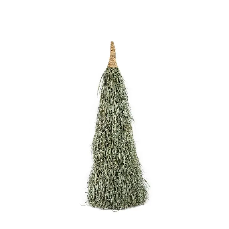Elghanni Green Grass Kerstboom Beeld Small Groen 120cm PTMD