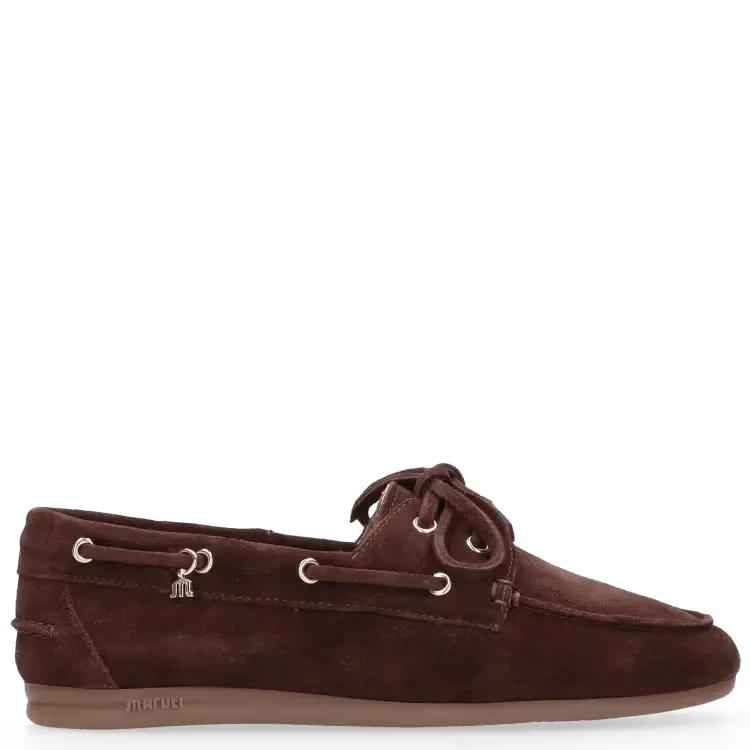 Eliza Suede 66.1883.01 D19 Brown