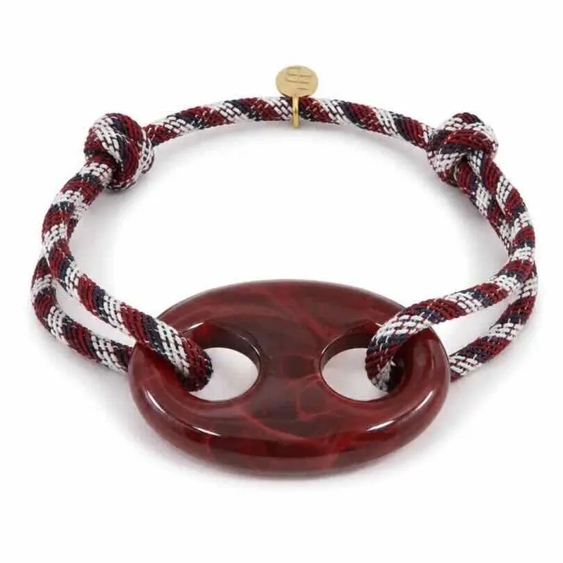 Ellen beekmans armband opengewerkte bedel autumn XL