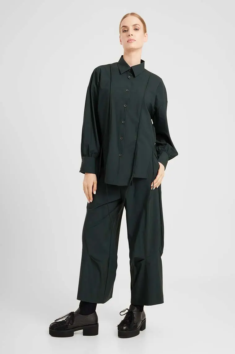 ELSEWHERE travel blouse HOLLY