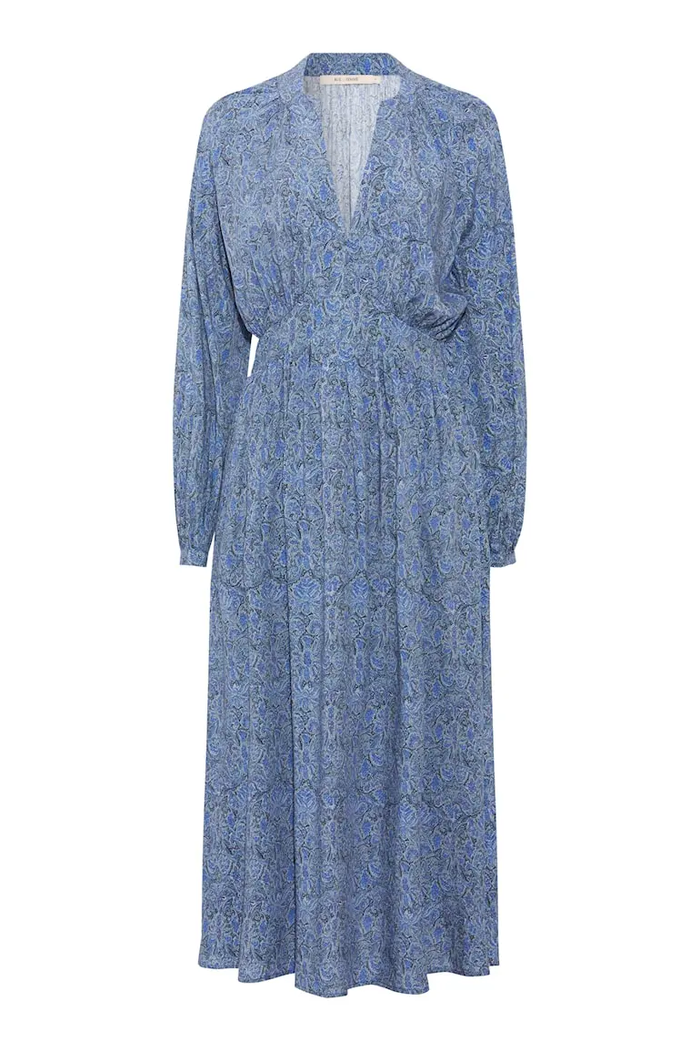 Elsie Maxidress print