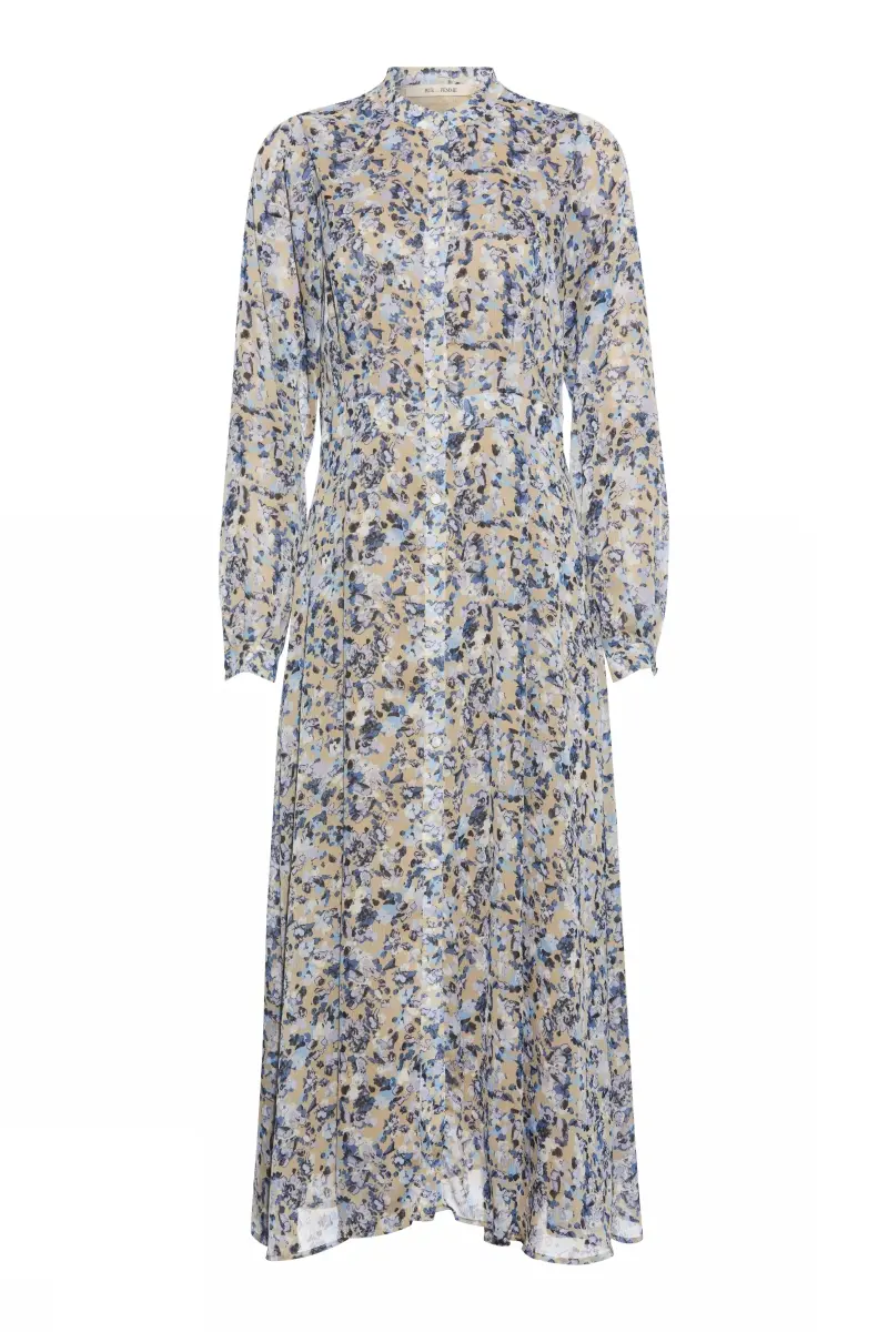 Embia maxidress print