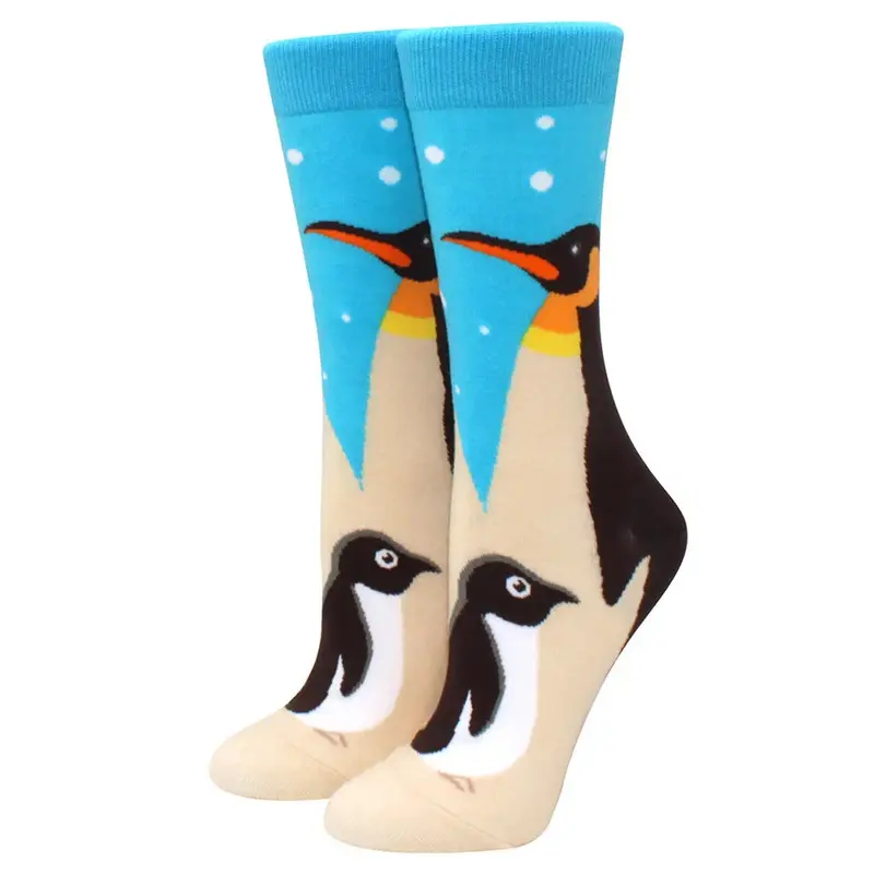 Emperor Penguins Crew Socks