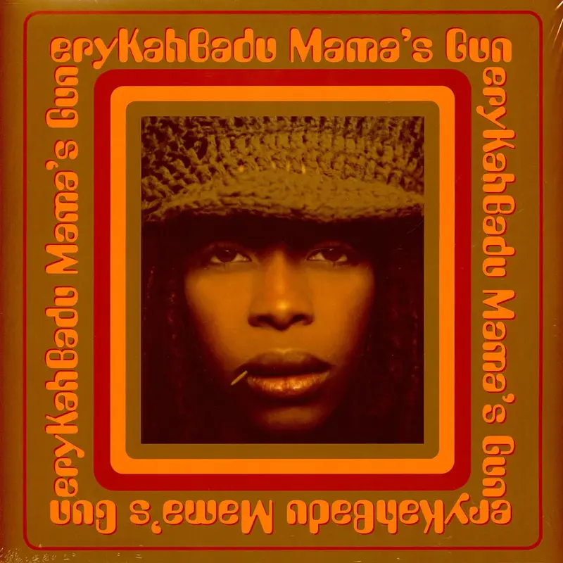 Erykah Badu - Mama's Gun