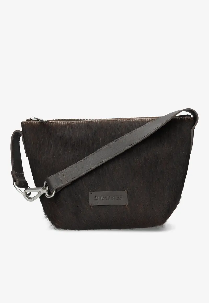 Esra Crossbody Pony SH003501363W Pony Dark Brown