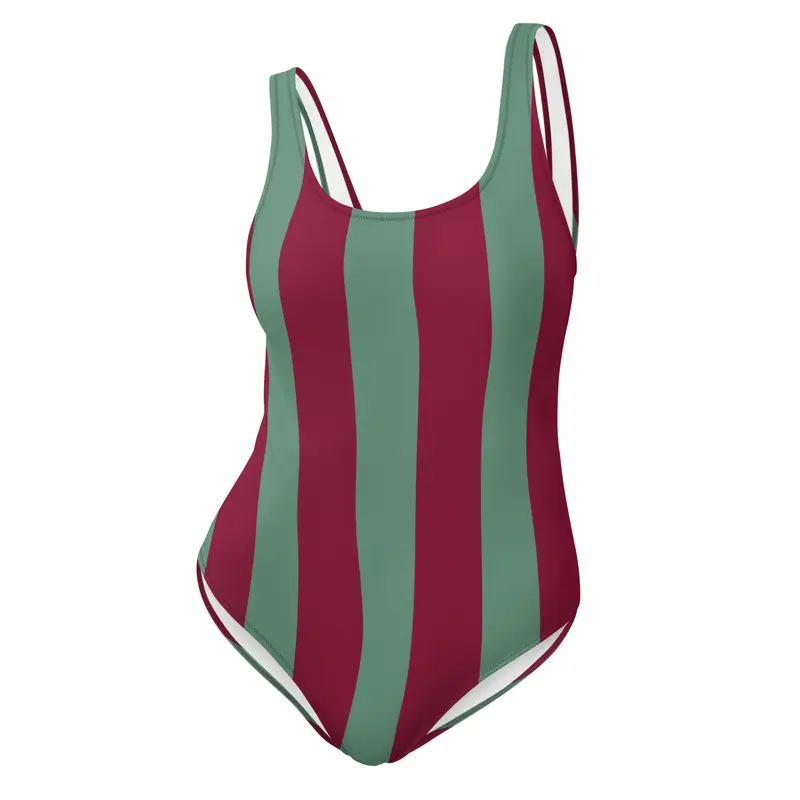 Esti - Sculpting Asymmetric One Piece Swimsuit – Limited Edition Designer Swimwear