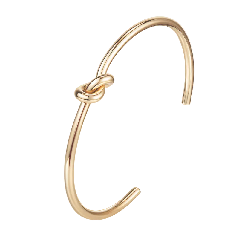 Eternity Gold Bracelet