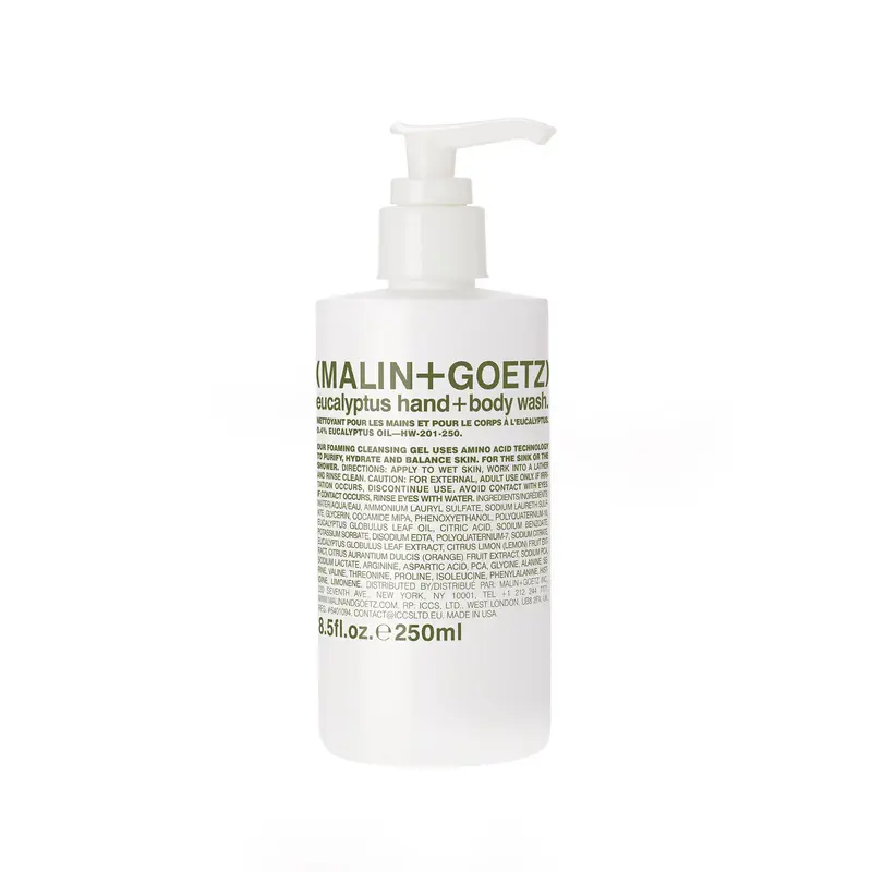 Eucalyptus Hand + Body Wash