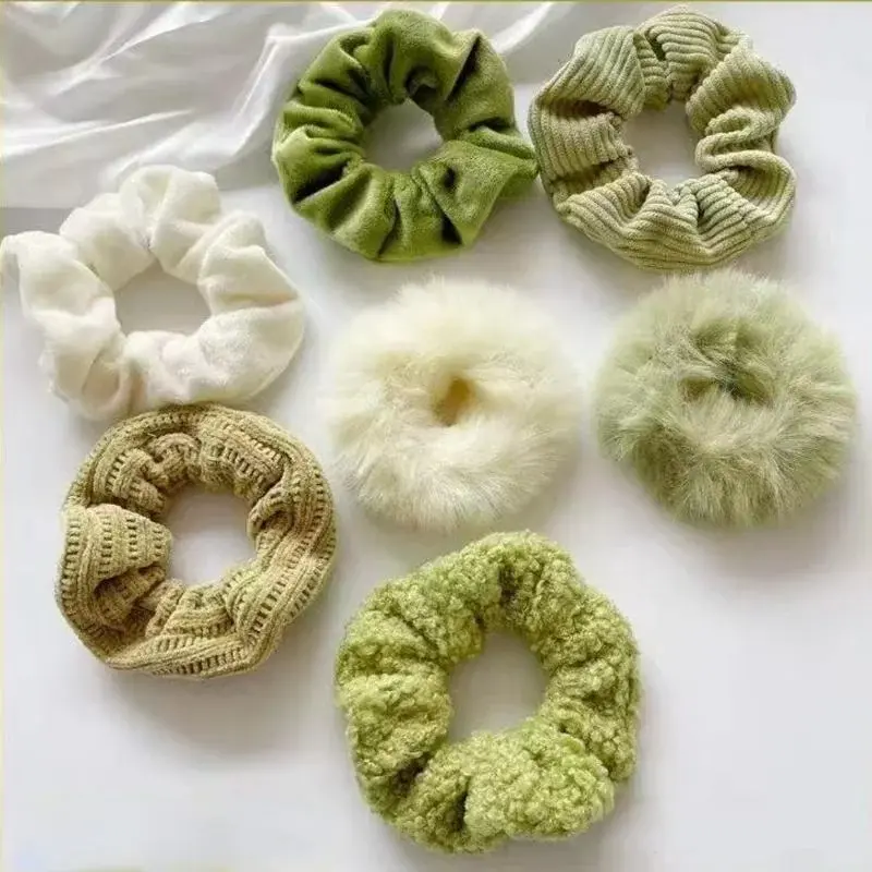 Every Occasion Scrunchie Set (Set of 7 Scrunchies)