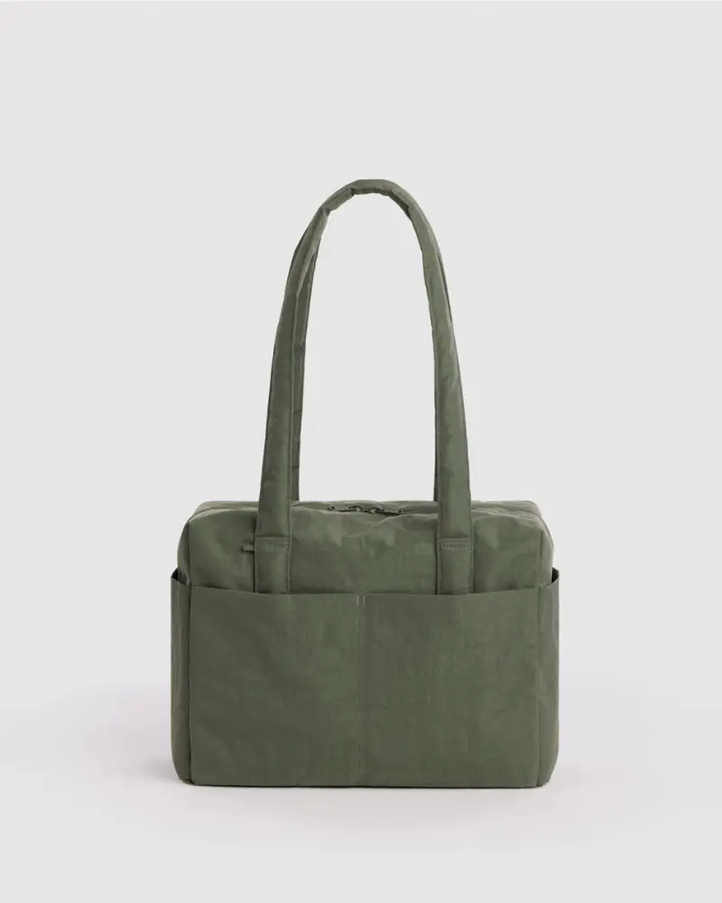 Everyday Cloud Bag - Caper