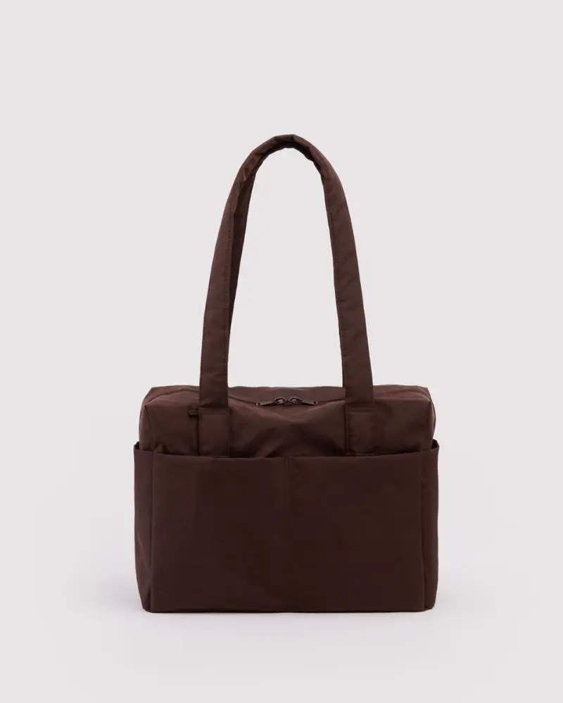 Everyday Cloud Bag - Coffee