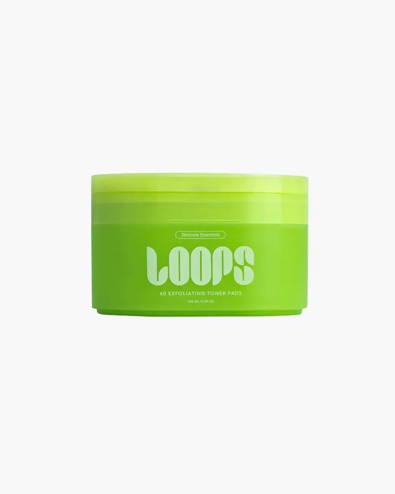 Exfoliating Toner Pads