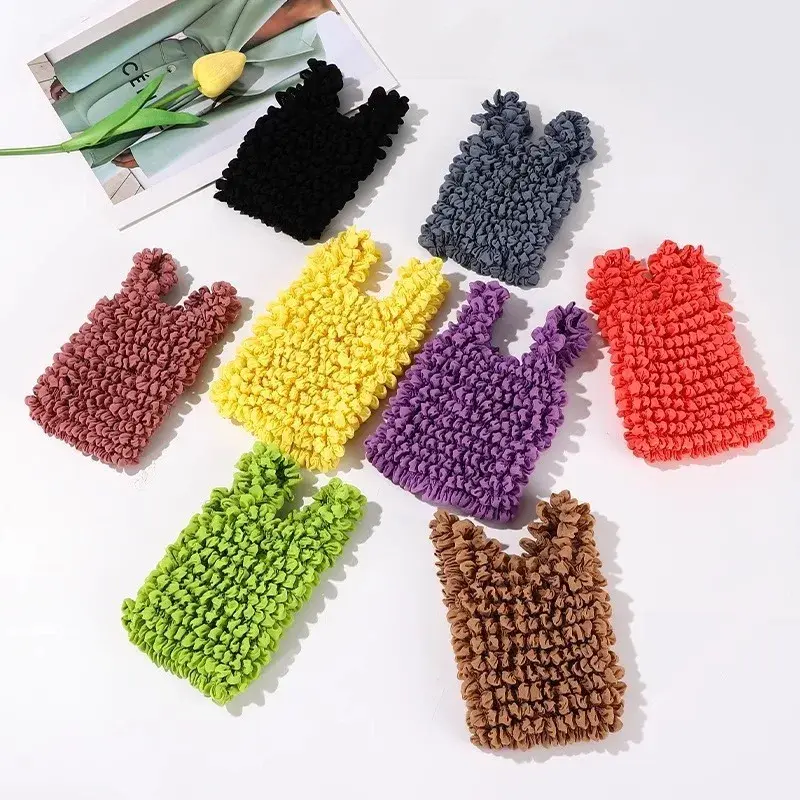Expandable Bubble Shopping Bag (10 Colours)