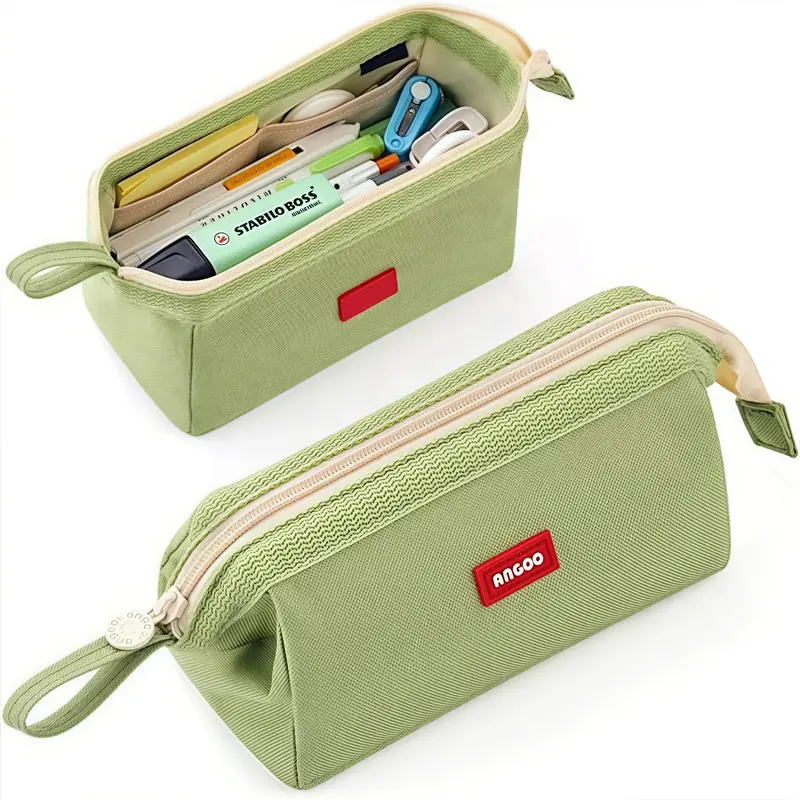 Expanding Pencil Case