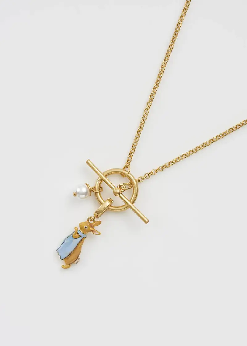 Fable England x Peter Rabbit Flopsy Necklace