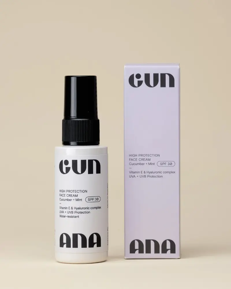 Face Cream - SPF 30