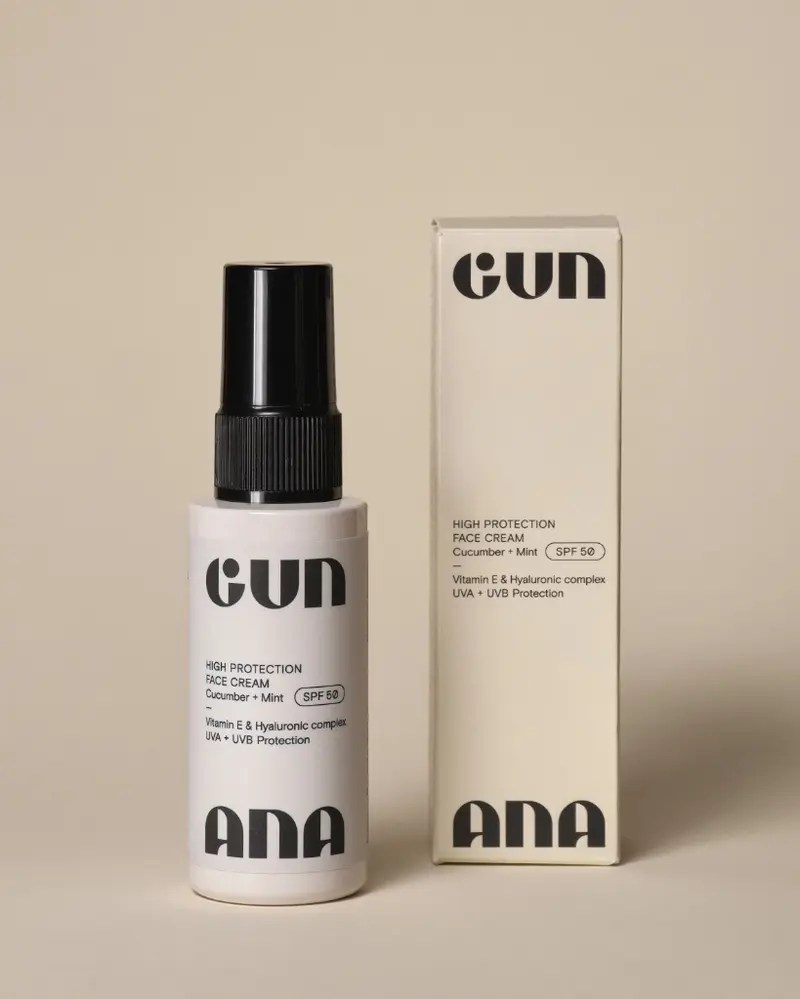 Face Cream - SPF 50