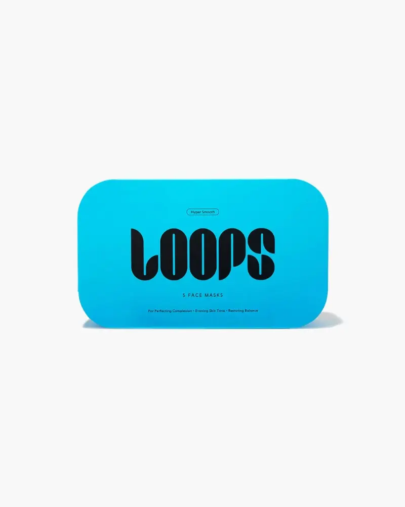 Face Mask - Hyper Smooth