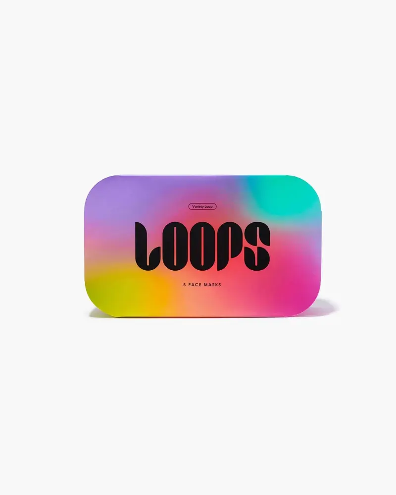Face Masks - Variety Loop