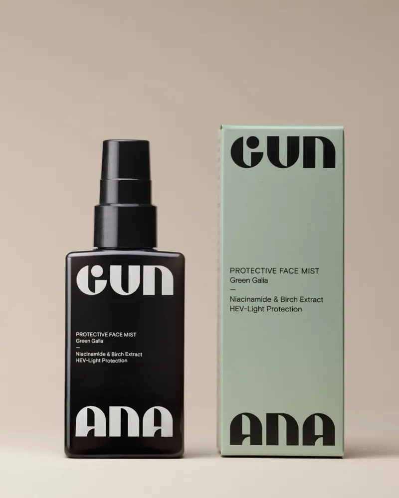 Face Mist - Green Galia