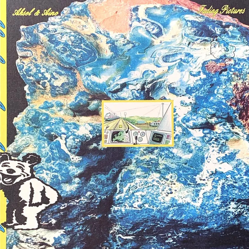 Fading Pictures - Aksel & Aino 12”